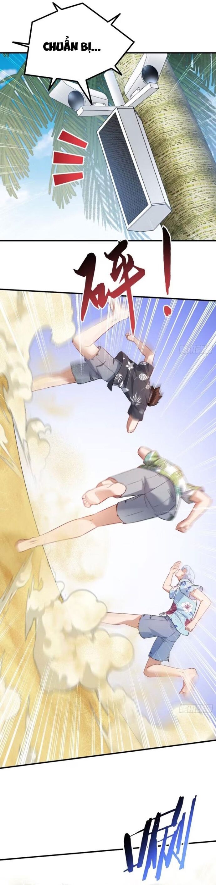 Bỏ Làm Simp Chúa, Ta Có Trong Tay Cả Tỉ Thần Hào Chap 209 - Next Chap 210