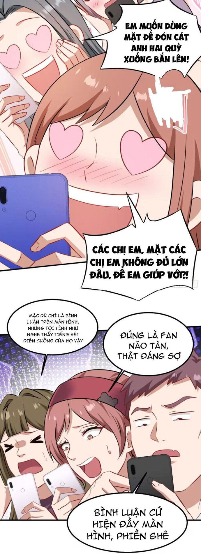Bỏ Làm Simp Chúa, Ta Có Trong Tay Cả Tỉ Thần Hào Chap 209 - Next Chap 210