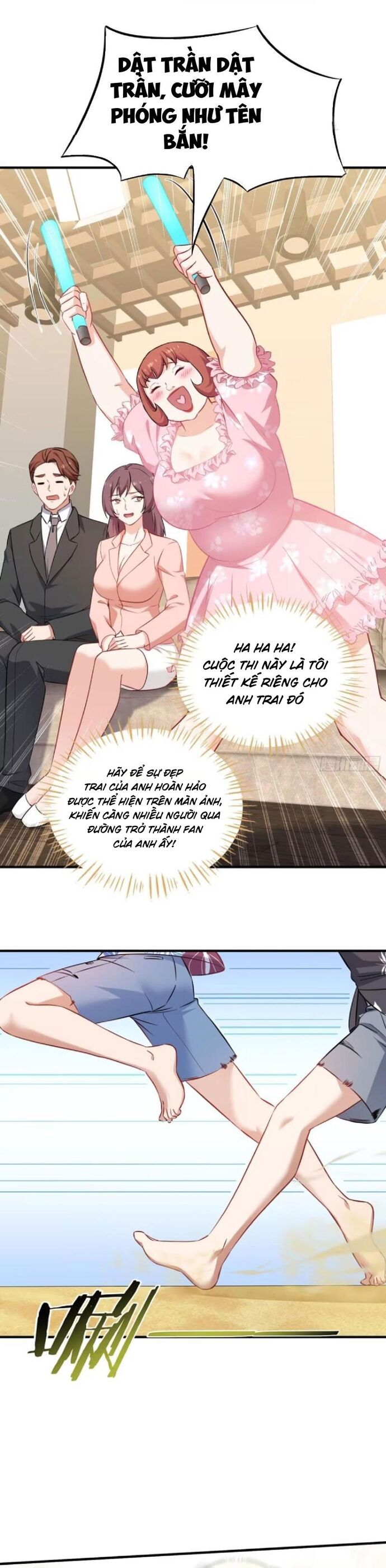 Bỏ Làm Simp Chúa, Ta Có Trong Tay Cả Tỉ Thần Hào Chap 209 - Next Chap 210