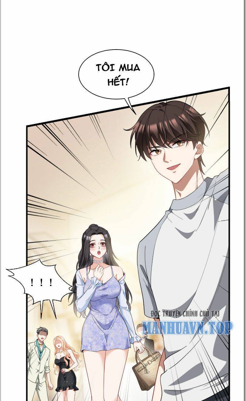 Bỏ Làm Simp Chúa, Ta Có Trong Tay Cả Tỉ Thần Hào Chap 21 - Next Chap 22