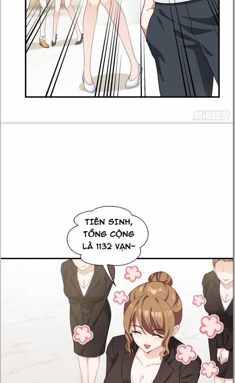 Bỏ Làm Simp Chúa, Ta Có Trong Tay Cả Tỉ Thần Hào Chap 21 - Next Chap 22