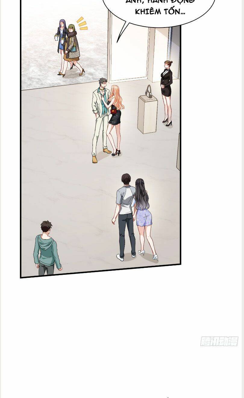 Bỏ Làm Simp Chúa, Ta Có Trong Tay Cả Tỉ Thần Hào Chap 21 - Next Chap 22