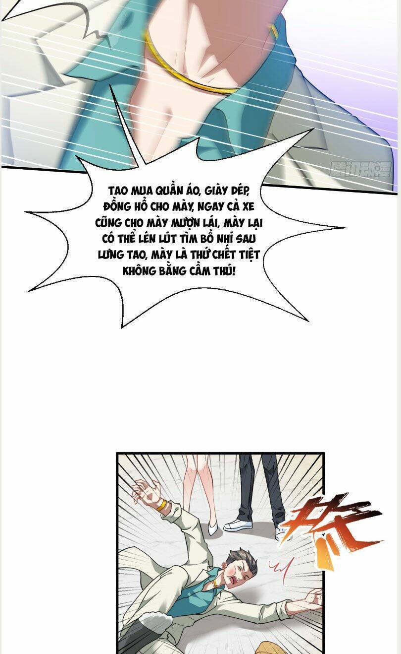 Bỏ Làm Simp Chúa, Ta Có Trong Tay Cả Tỉ Thần Hào Chap 21 - Next Chap 22