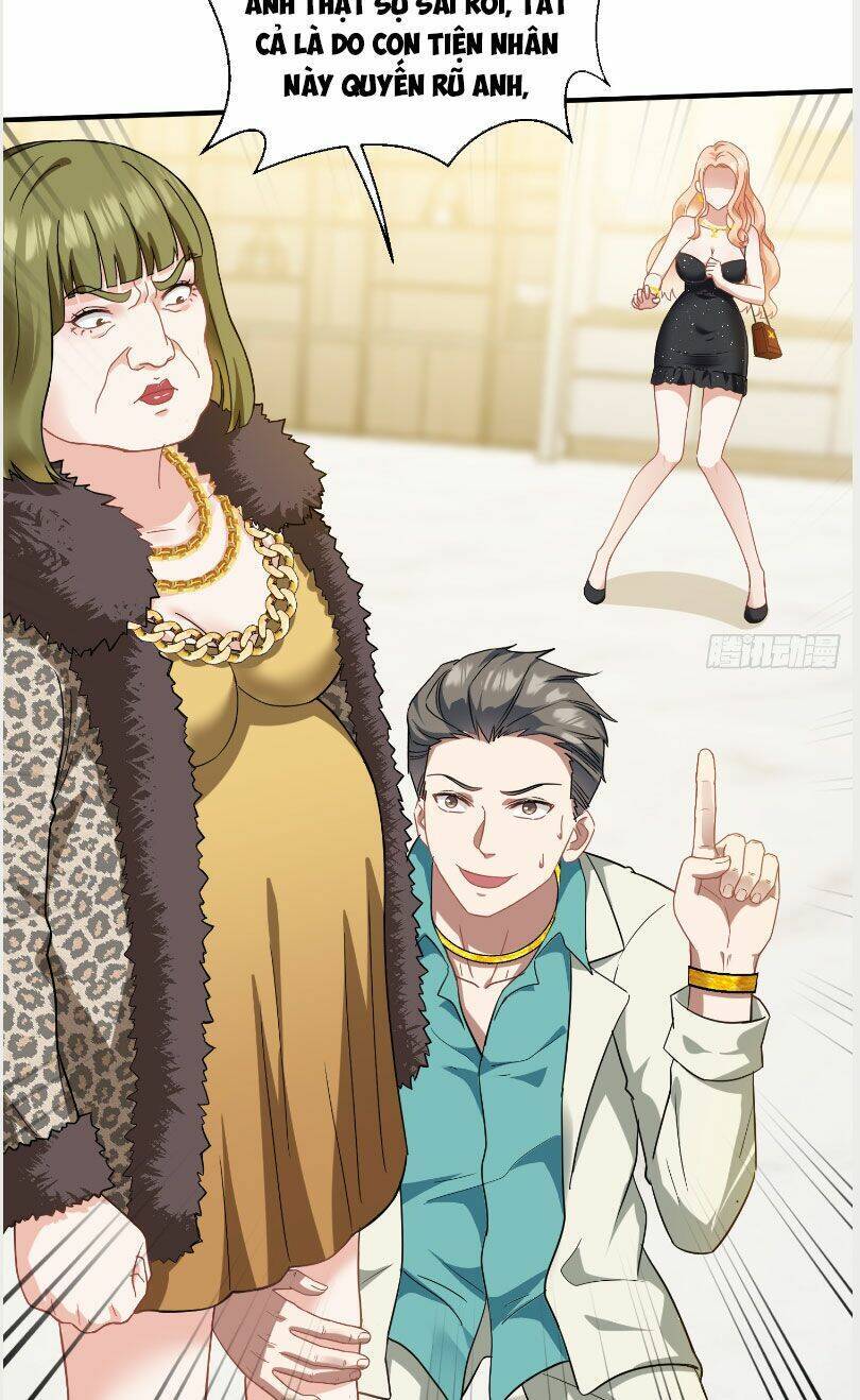 Bỏ Làm Simp Chúa, Ta Có Trong Tay Cả Tỉ Thần Hào Chap 21 - Next Chap 22