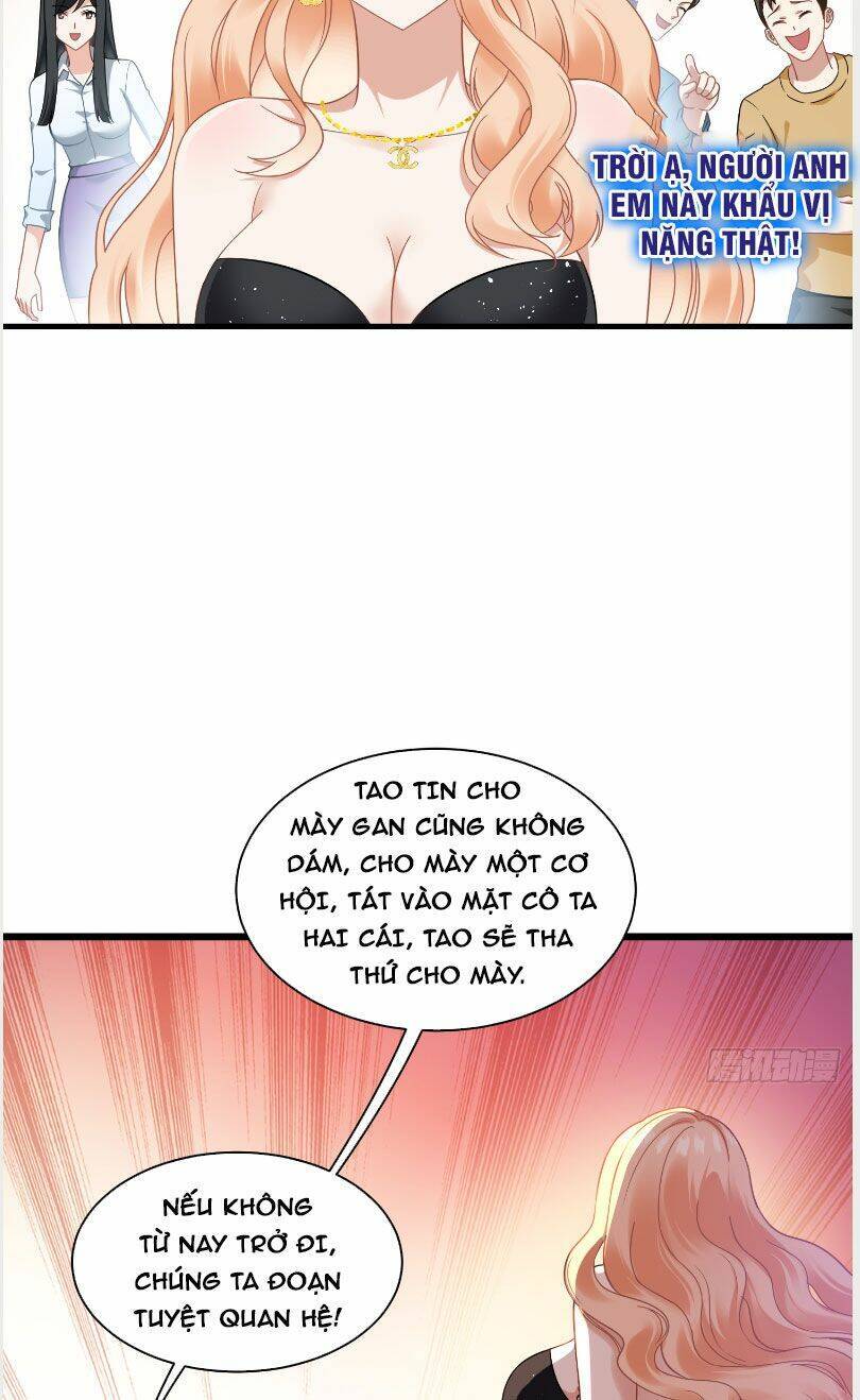 Bỏ Làm Simp Chúa, Ta Có Trong Tay Cả Tỉ Thần Hào Chap 21 - Next Chap 22