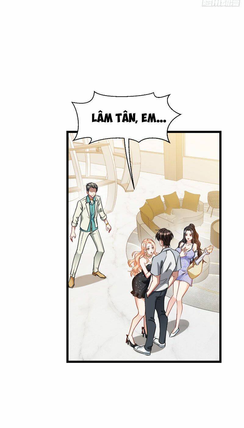 Bỏ Làm Simp Chúa, Ta Có Trong Tay Cả Tỉ Thần Hào Chap 21 - Next Chap 22