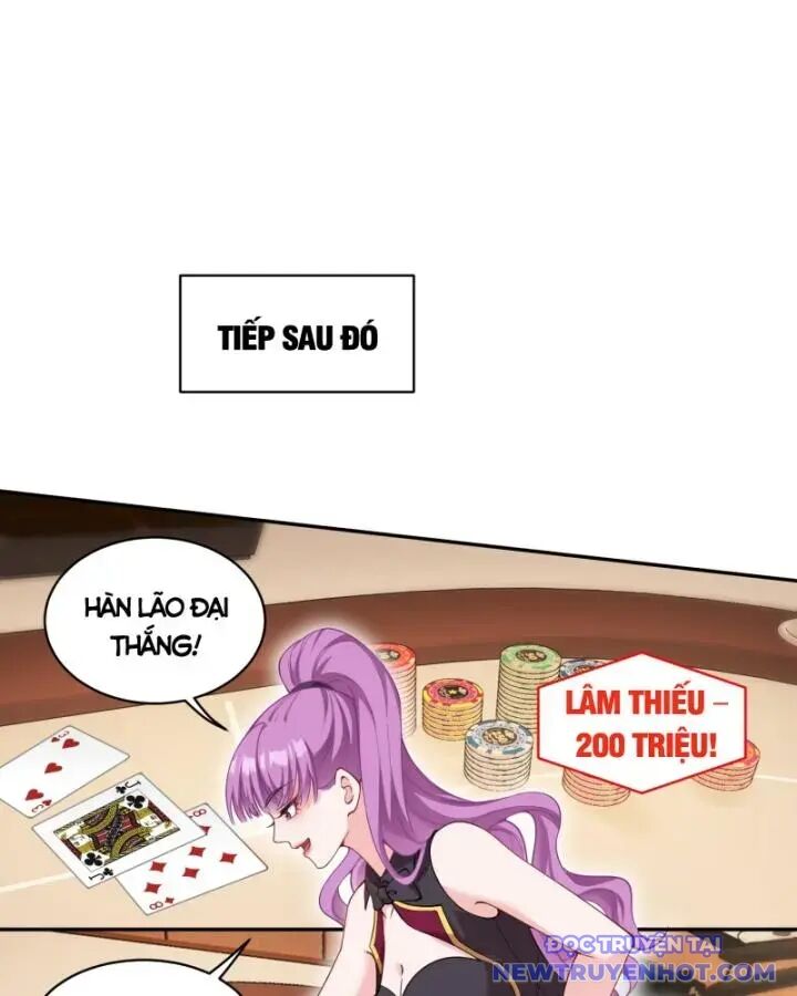 Bỏ Làm Simp Chúa, Ta Có Trong Tay Cả Tỉ Thần Hào Chap 21 - Next Chap 22