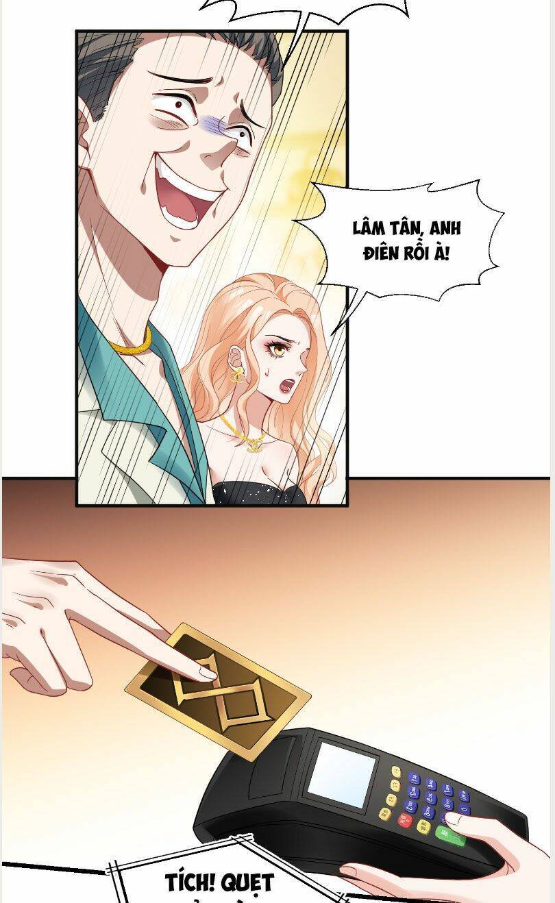 Bỏ Làm Simp Chúa, Ta Có Trong Tay Cả Tỉ Thần Hào Chap 21 - Next Chap 22