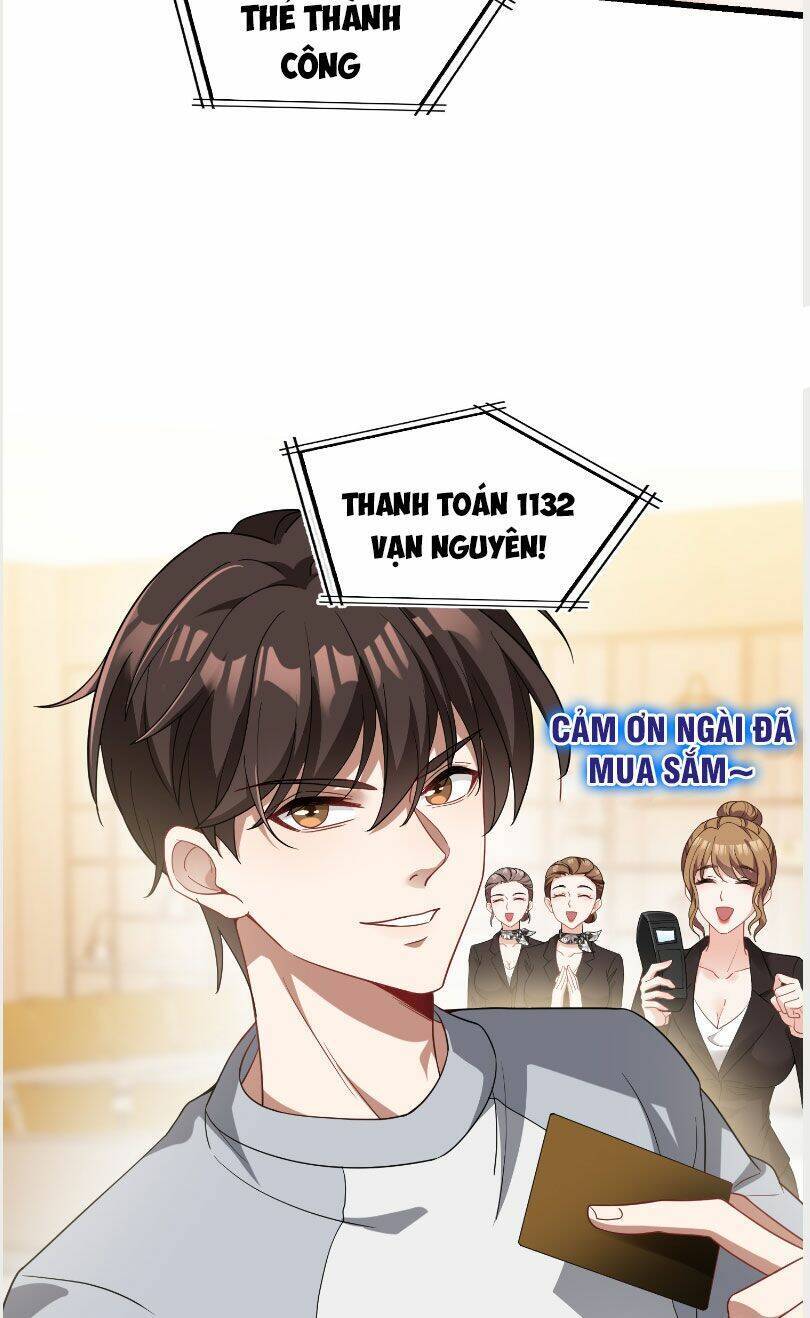 Bỏ Làm Simp Chúa, Ta Có Trong Tay Cả Tỉ Thần Hào Chap 21 - Next Chap 22