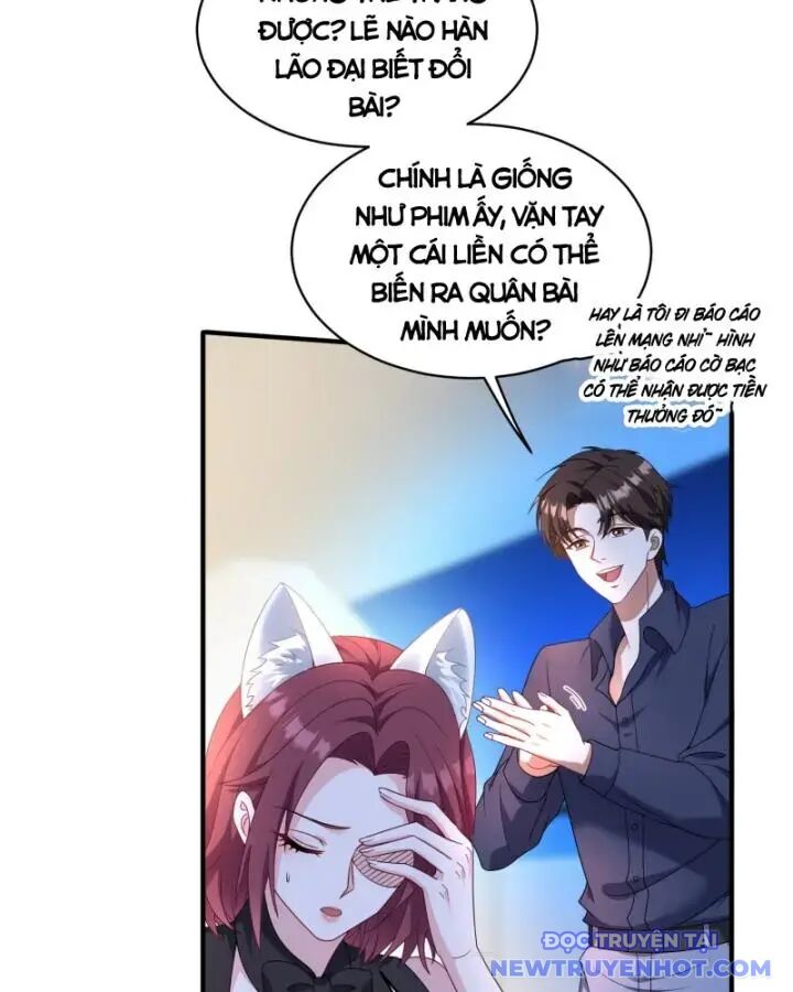 Bỏ Làm Simp Chúa, Ta Có Trong Tay Cả Tỉ Thần Hào Chap 21 - Next Chap 22