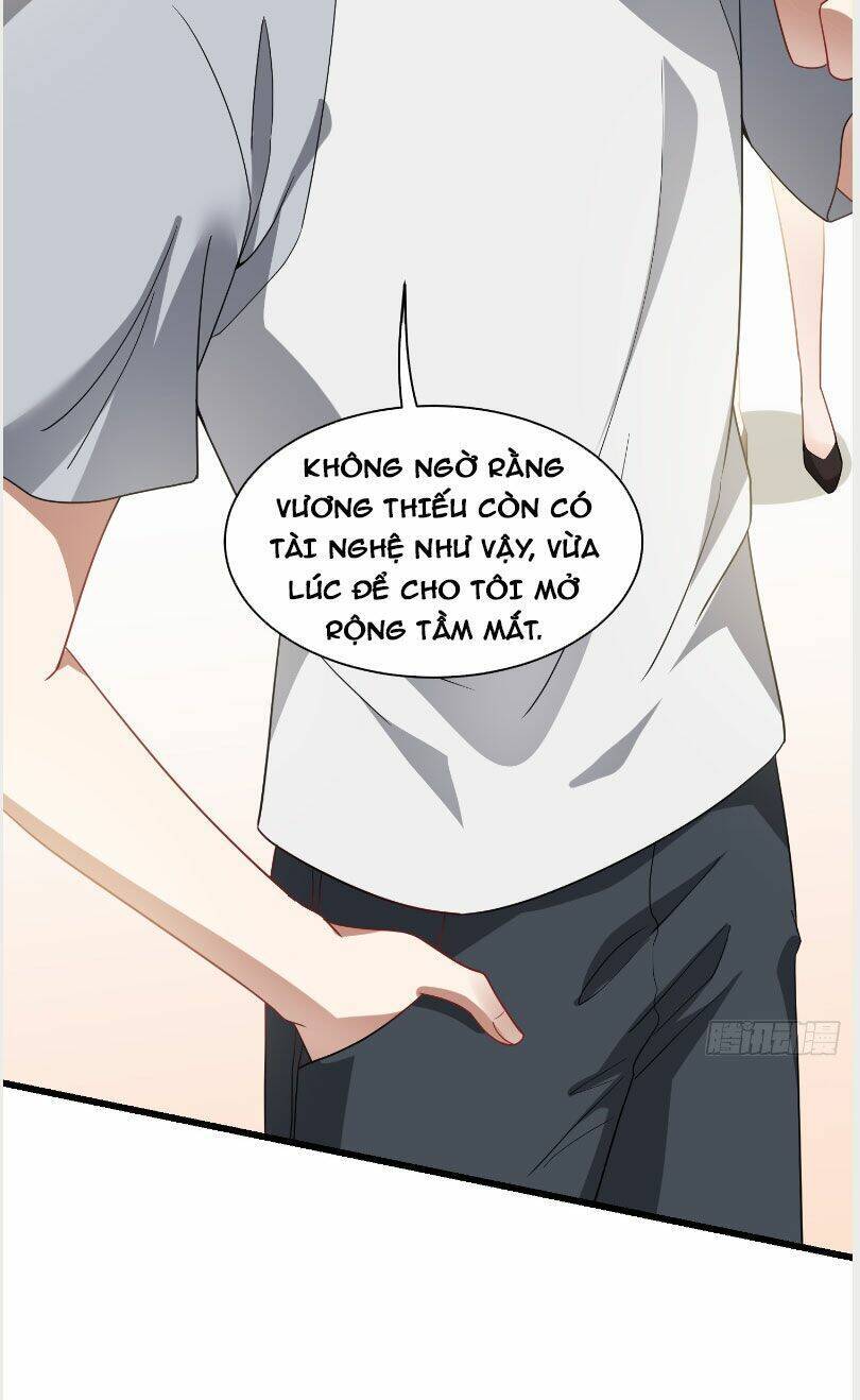 Bỏ Làm Simp Chúa, Ta Có Trong Tay Cả Tỉ Thần Hào Chap 21 - Next Chap 22