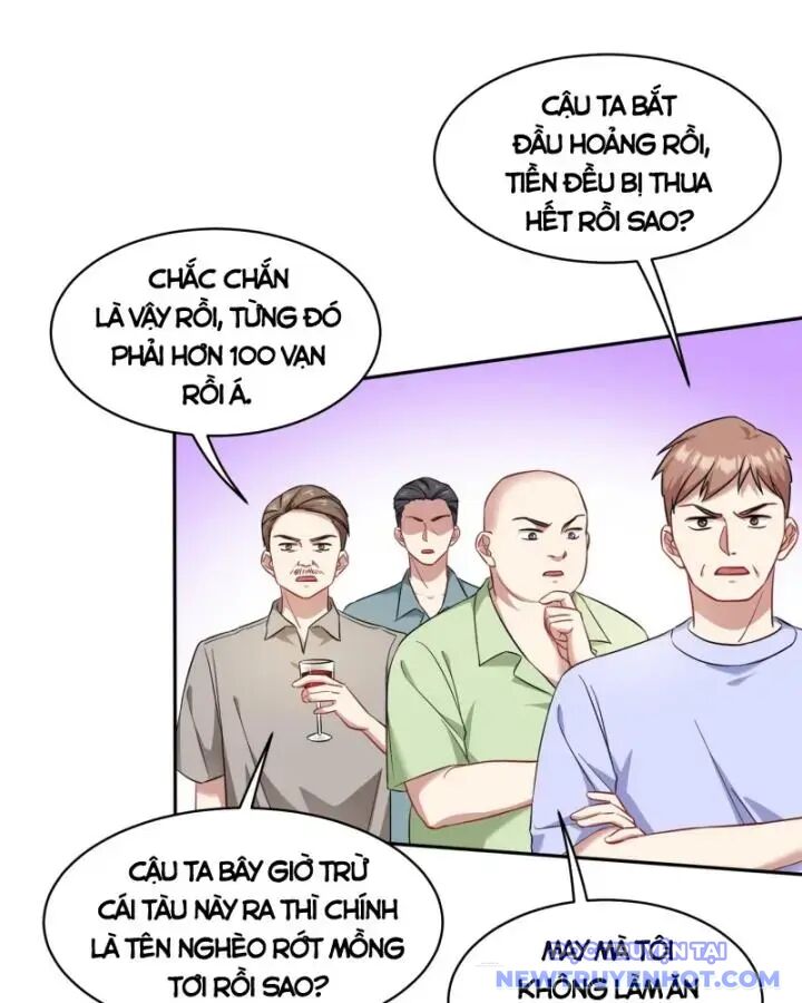 Bỏ Làm Simp Chúa, Ta Có Trong Tay Cả Tỉ Thần Hào Chap 21 - Next Chap 22