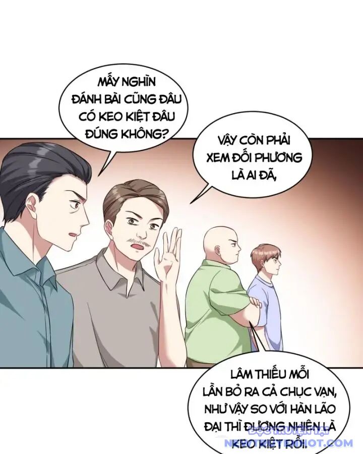 Bỏ Làm Simp Chúa, Ta Có Trong Tay Cả Tỉ Thần Hào Chap 21 - Next Chap 22