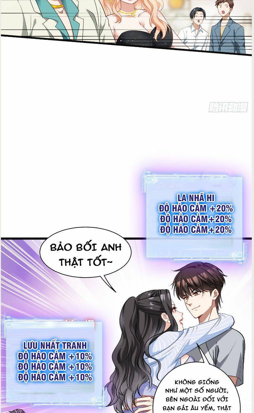 Bỏ Làm Simp Chúa, Ta Có Trong Tay Cả Tỉ Thần Hào Chap 21 - Next Chap 22