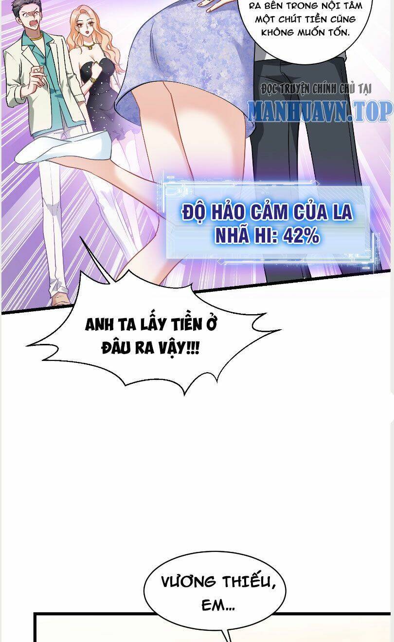 Bỏ Làm Simp Chúa, Ta Có Trong Tay Cả Tỉ Thần Hào Chap 21 - Next Chap 22