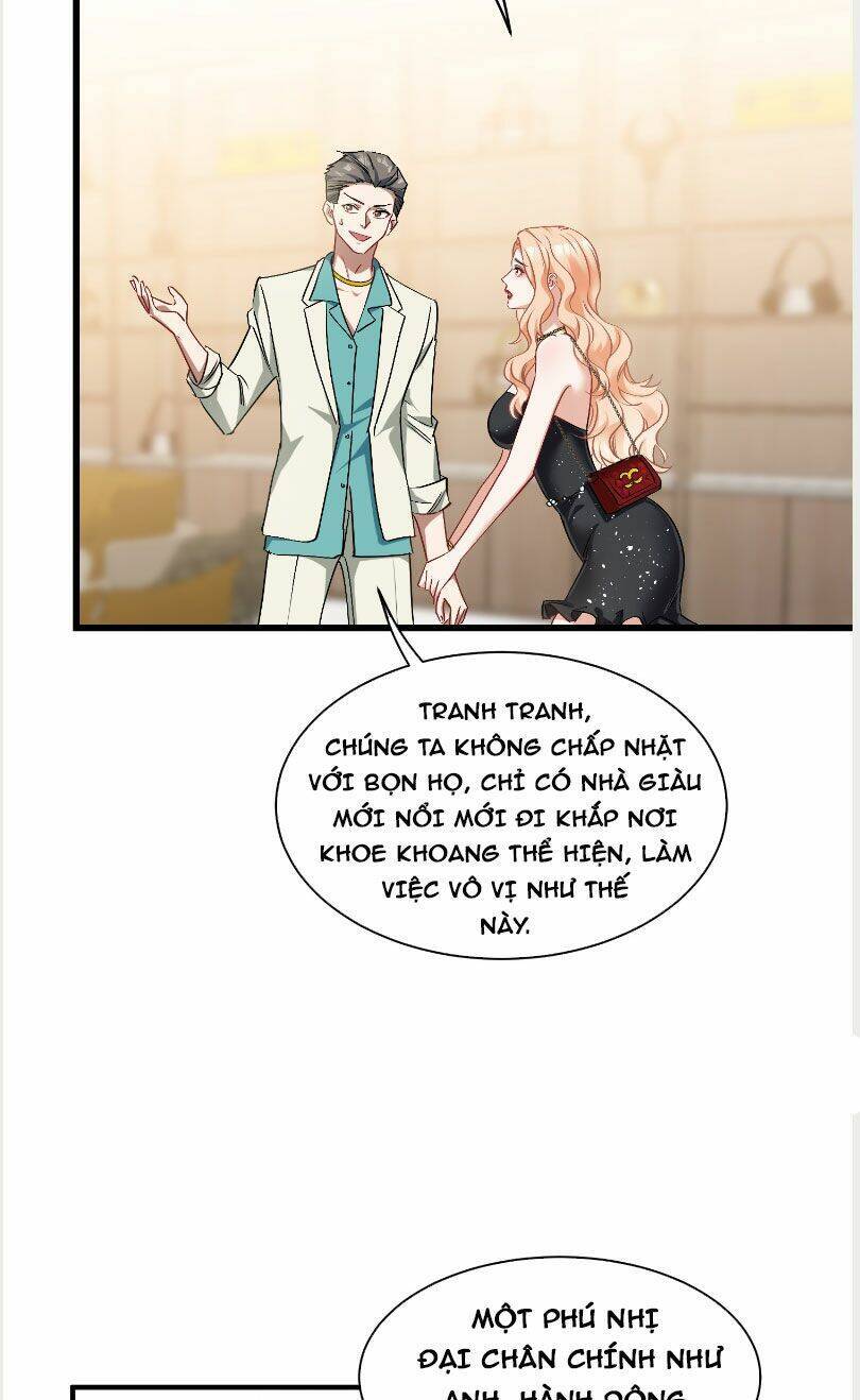 Bỏ Làm Simp Chúa, Ta Có Trong Tay Cả Tỉ Thần Hào Chap 21 - Next Chap 22