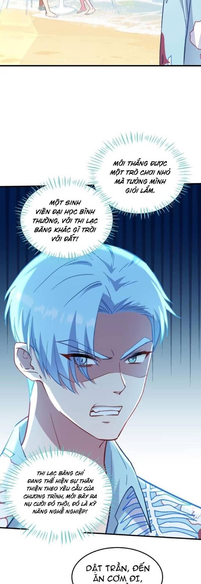 Bỏ Làm Simp Chúa, Ta Có Trong Tay Cả Tỉ Thần Hào Chap 210 - Next Chap 211