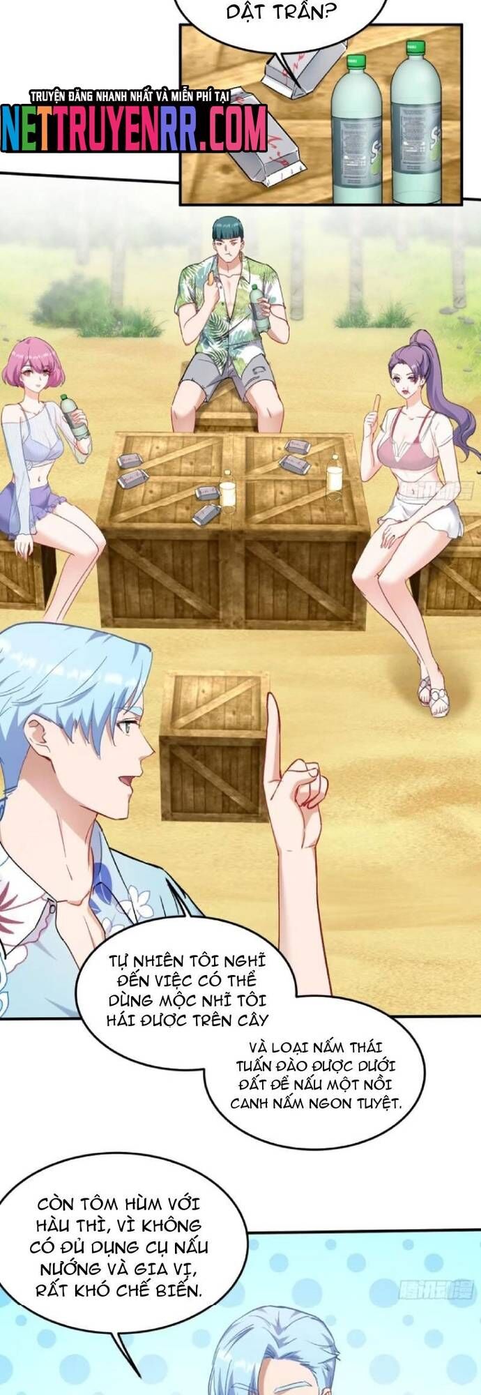 Bỏ Làm Simp Chúa, Ta Có Trong Tay Cả Tỉ Thần Hào Chap 210 - Next Chap 211