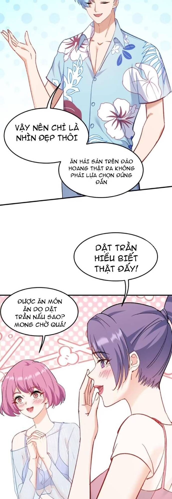 Bỏ Làm Simp Chúa, Ta Có Trong Tay Cả Tỉ Thần Hào Chap 210 - Next Chap 211