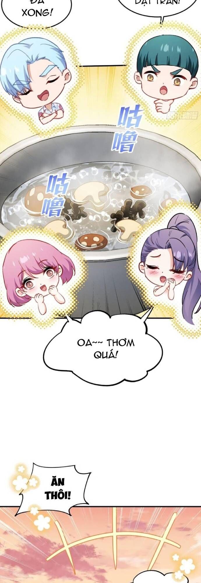 Bỏ Làm Simp Chúa, Ta Có Trong Tay Cả Tỉ Thần Hào Chap 210 - Next Chap 211