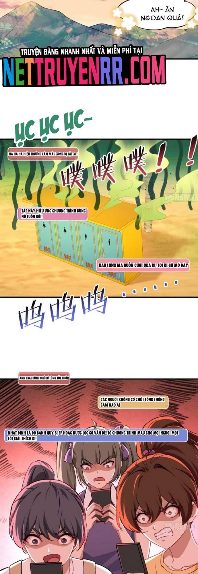 Bỏ Làm Simp Chúa, Ta Có Trong Tay Cả Tỉ Thần Hào Chap 210 - Next Chap 211
