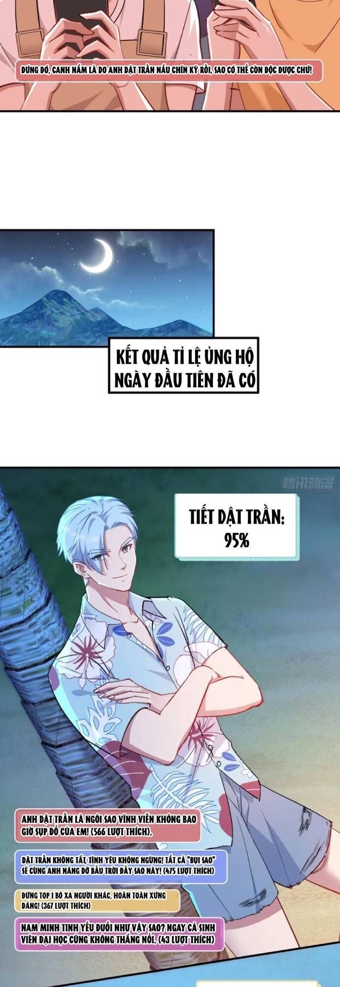 Bỏ Làm Simp Chúa, Ta Có Trong Tay Cả Tỉ Thần Hào Chap 210 - Next Chap 211