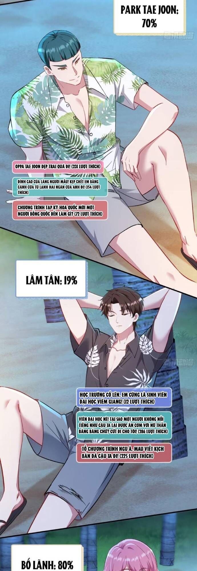Bỏ Làm Simp Chúa, Ta Có Trong Tay Cả Tỉ Thần Hào Chap 210 - Next Chap 211
