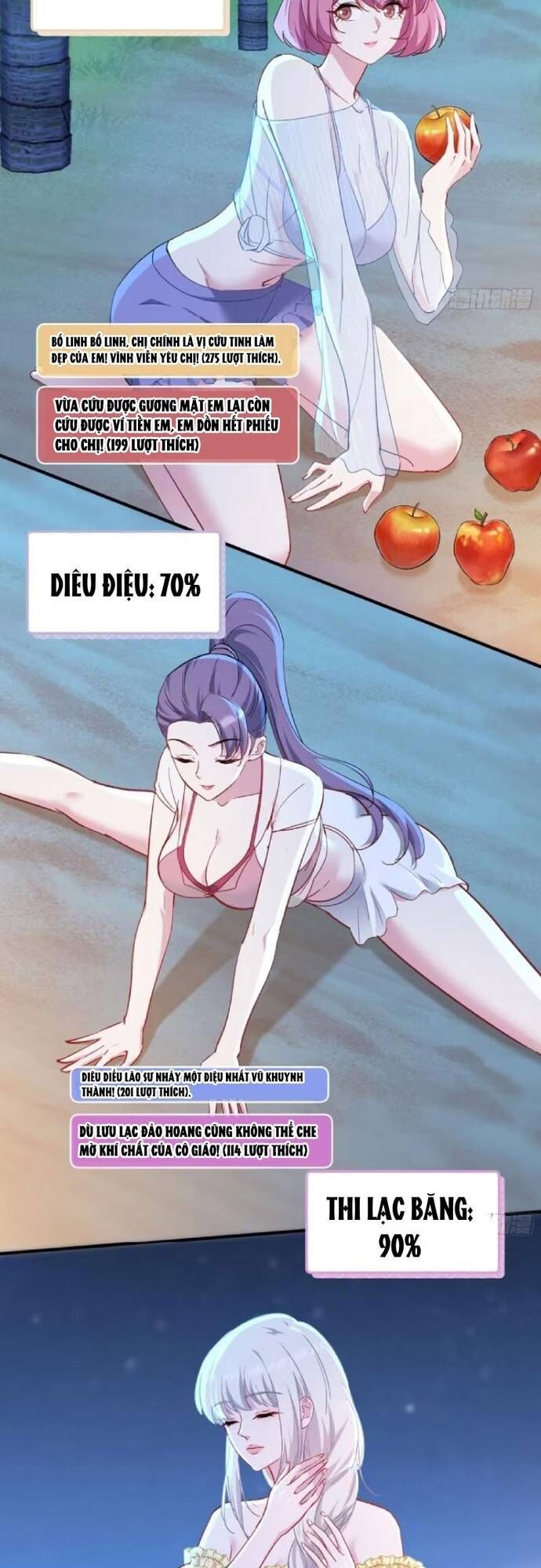 Bỏ Làm Simp Chúa, Ta Có Trong Tay Cả Tỉ Thần Hào Chap 210 - Next Chap 211