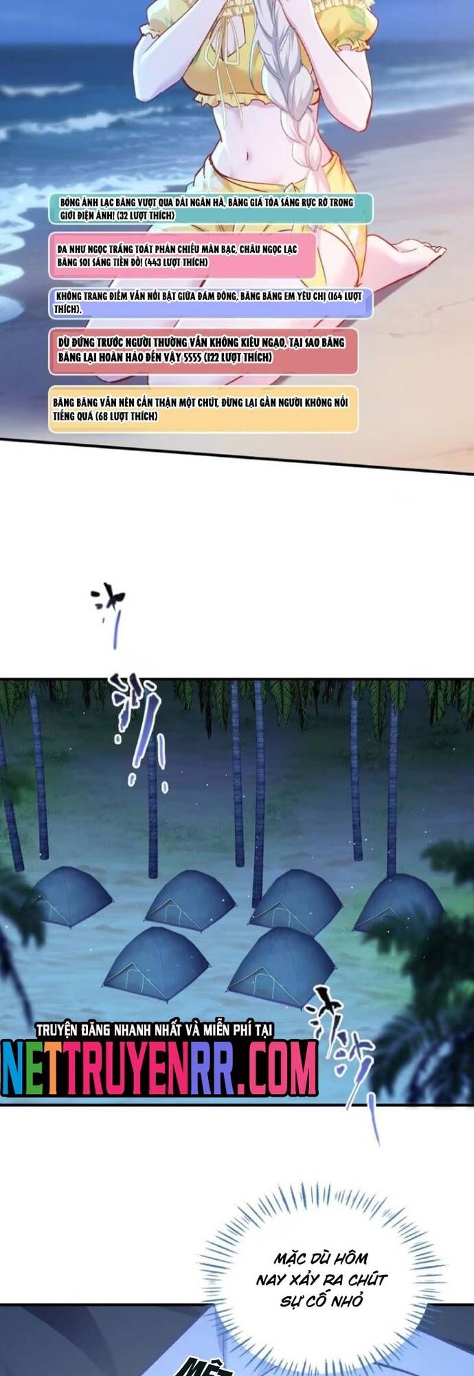 Bỏ Làm Simp Chúa, Ta Có Trong Tay Cả Tỉ Thần Hào Chap 210 - Next Chap 211