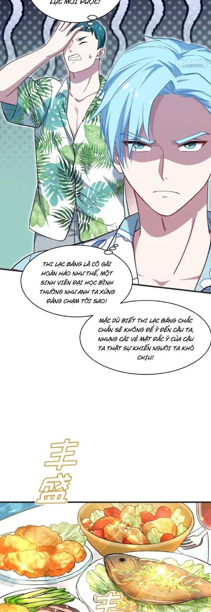 Bỏ Làm Simp Chúa, Ta Có Trong Tay Cả Tỉ Thần Hào Chap 210 - Next Chap 211