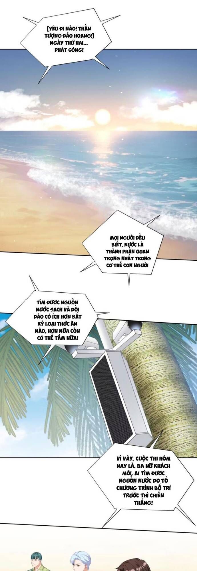 Bỏ Làm Simp Chúa, Ta Có Trong Tay Cả Tỉ Thần Hào Chap 210 - Next Chap 211