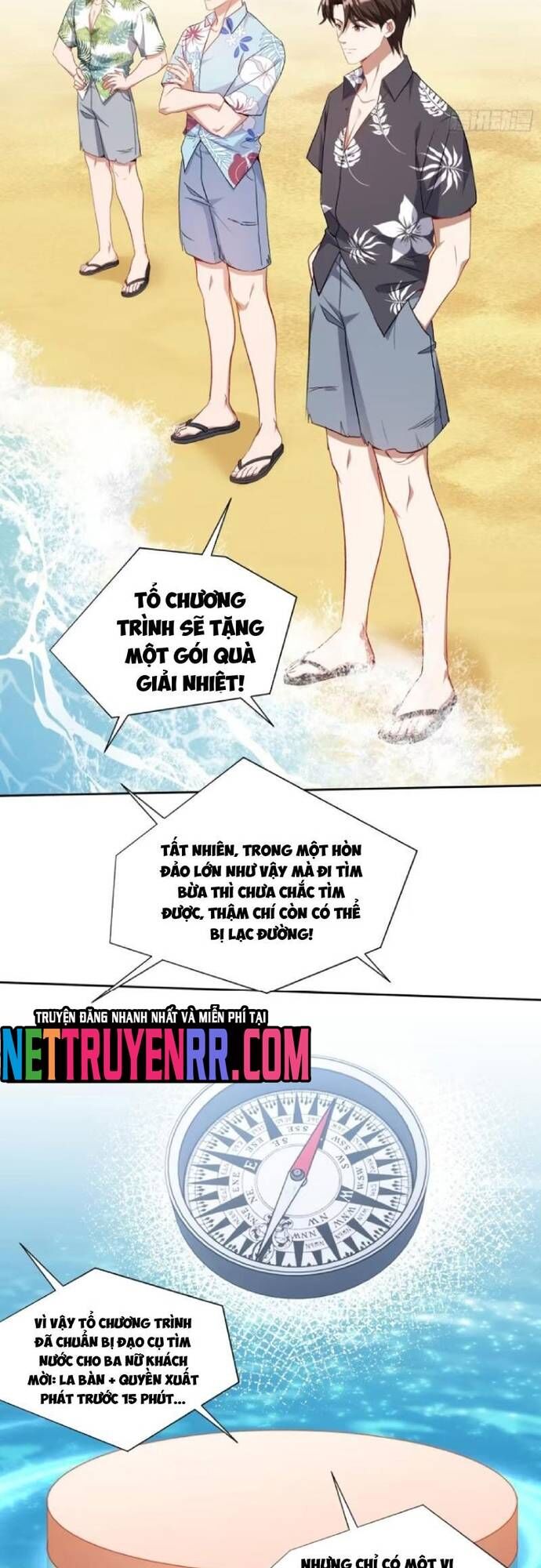 Bỏ Làm Simp Chúa, Ta Có Trong Tay Cả Tỉ Thần Hào Chap 210 - Next Chap 211