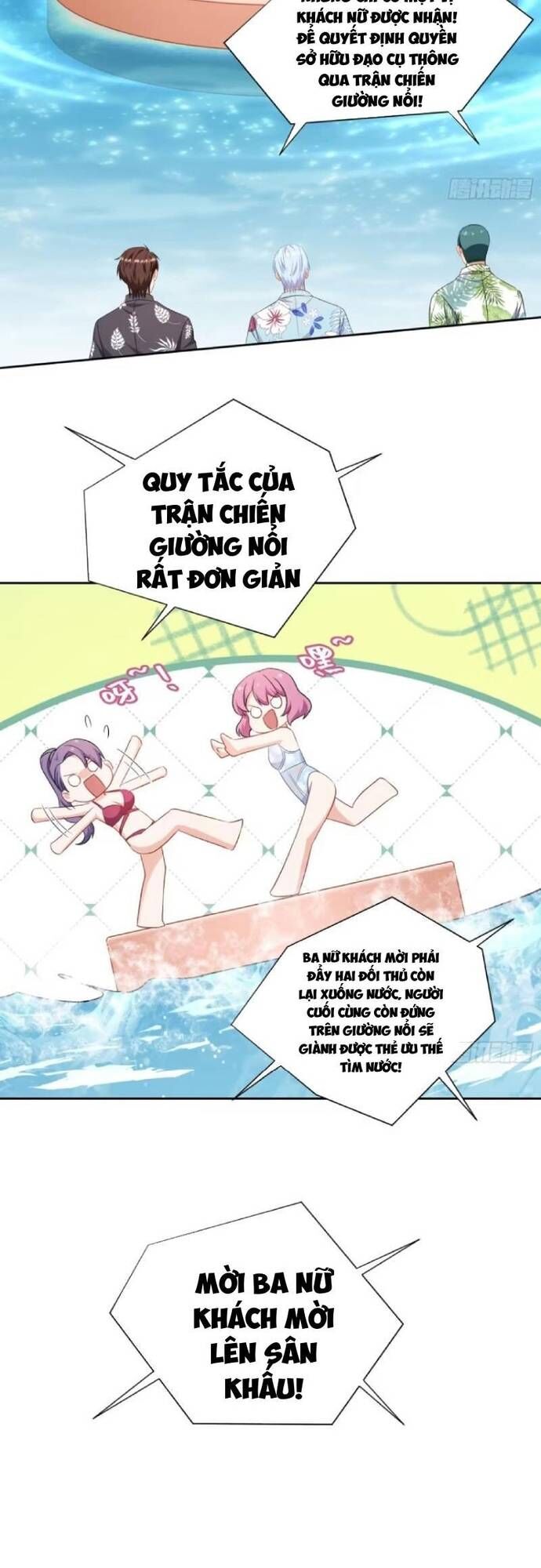 Bỏ Làm Simp Chúa, Ta Có Trong Tay Cả Tỉ Thần Hào Chap 210 - Next Chap 211