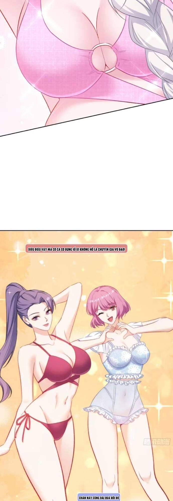 Bỏ Làm Simp Chúa, Ta Có Trong Tay Cả Tỉ Thần Hào Chap 210 - Next Chap 211
