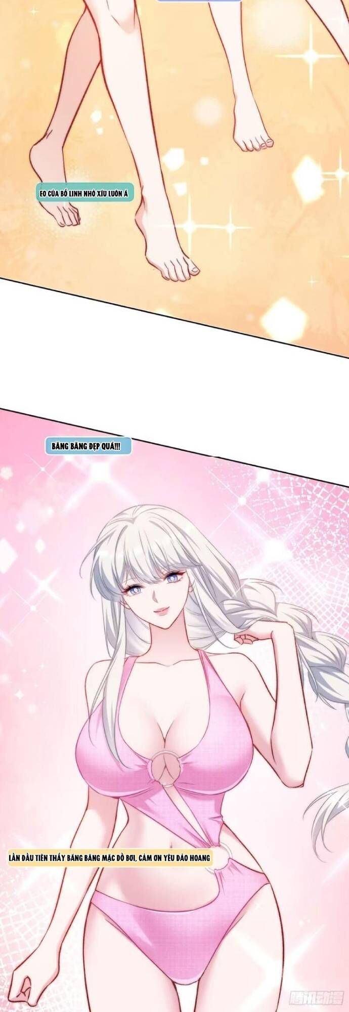 Bỏ Làm Simp Chúa, Ta Có Trong Tay Cả Tỉ Thần Hào Chap 210 - Next Chap 211
