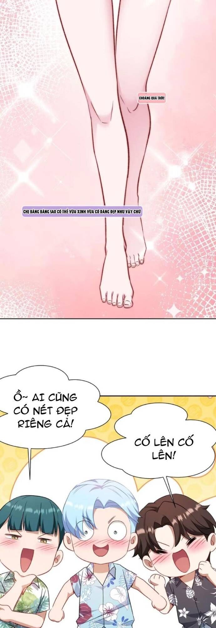 Bỏ Làm Simp Chúa, Ta Có Trong Tay Cả Tỉ Thần Hào Chap 210 - Next Chap 211