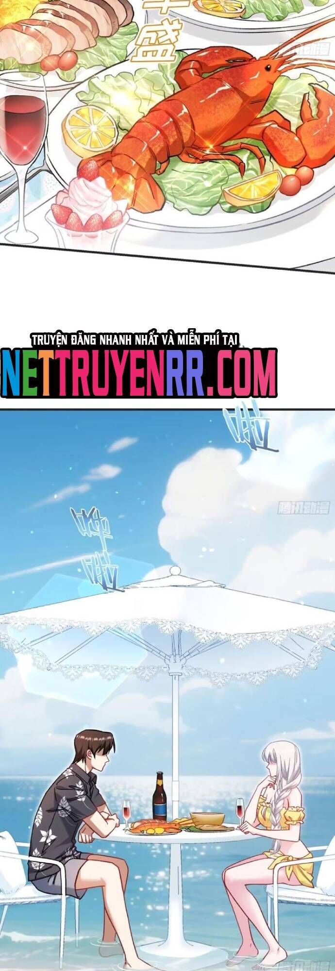 Bỏ Làm Simp Chúa, Ta Có Trong Tay Cả Tỉ Thần Hào Chap 210 - Next Chap 211