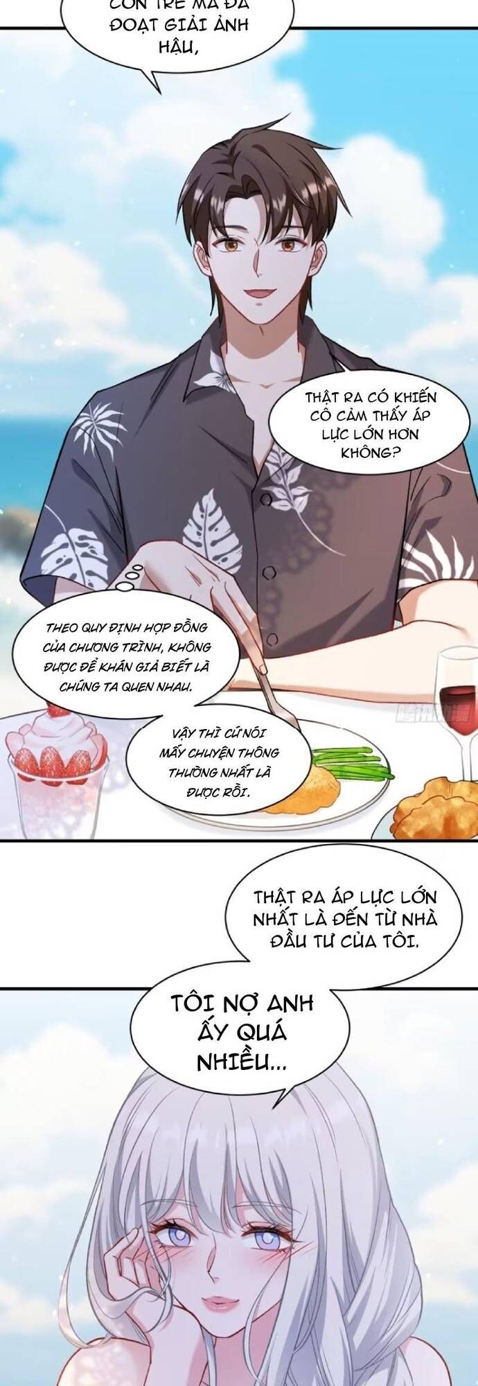 Bỏ Làm Simp Chúa, Ta Có Trong Tay Cả Tỉ Thần Hào Chap 210 - Next Chap 211