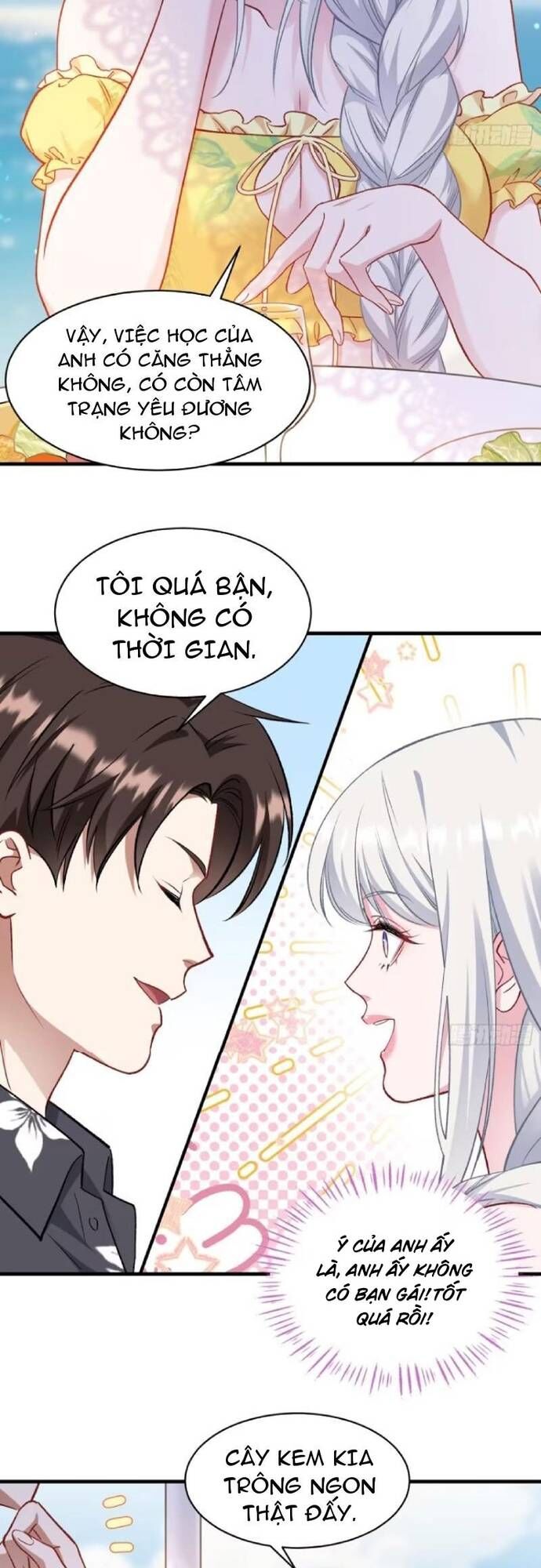 Bỏ Làm Simp Chúa, Ta Có Trong Tay Cả Tỉ Thần Hào Chap 210 - Next Chap 211