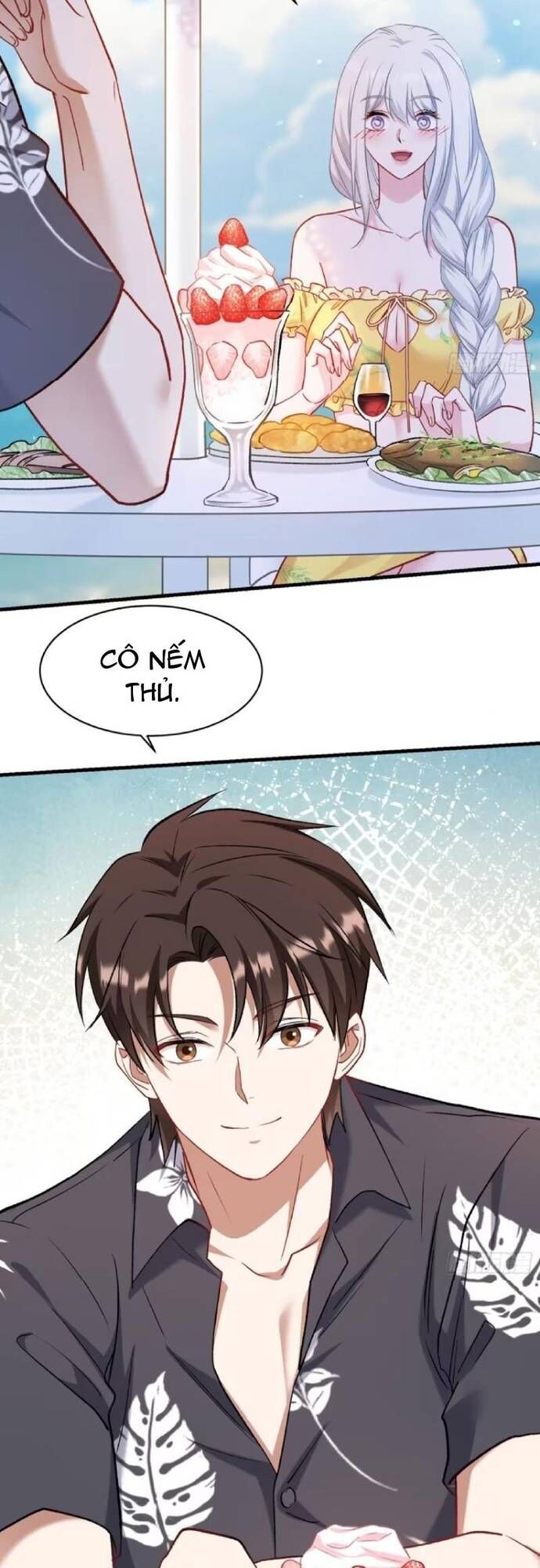 Bỏ Làm Simp Chúa, Ta Có Trong Tay Cả Tỉ Thần Hào Chap 210 - Next Chap 211