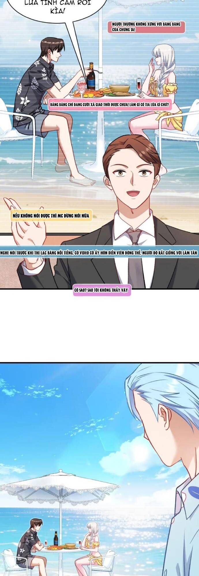 Bỏ Làm Simp Chúa, Ta Có Trong Tay Cả Tỉ Thần Hào Chap 210 - Next Chap 211