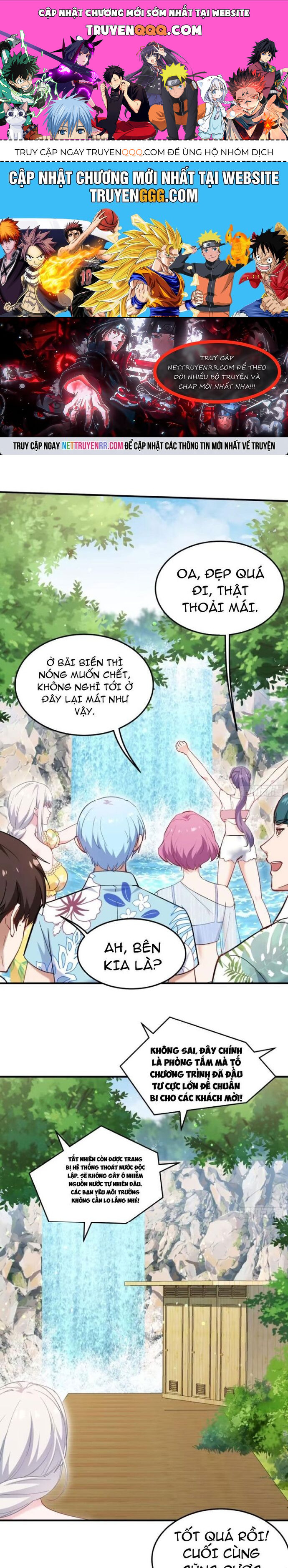 Bỏ Làm Simp Chúa, Ta Có Trong Tay Cả Tỉ Thần Hào Chap 2121 - Next Chap 2122
