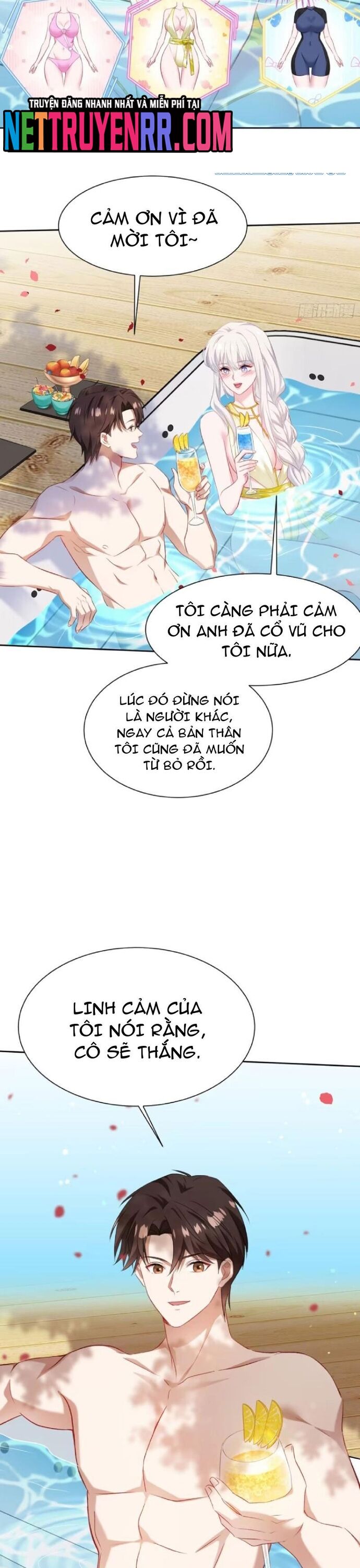 Bỏ Làm Simp Chúa, Ta Có Trong Tay Cả Tỉ Thần Hào Chap 2121 - Next Chap 2122
