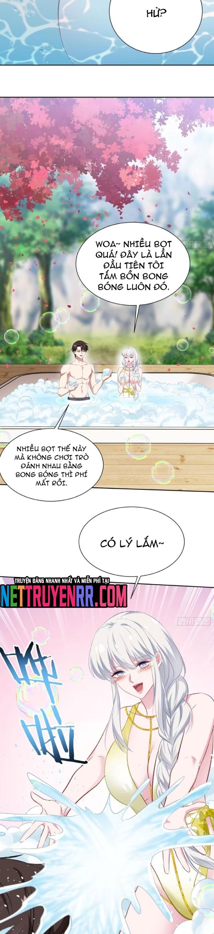 Bỏ Làm Simp Chúa, Ta Có Trong Tay Cả Tỉ Thần Hào Chap 2121 - Next Chap 2122