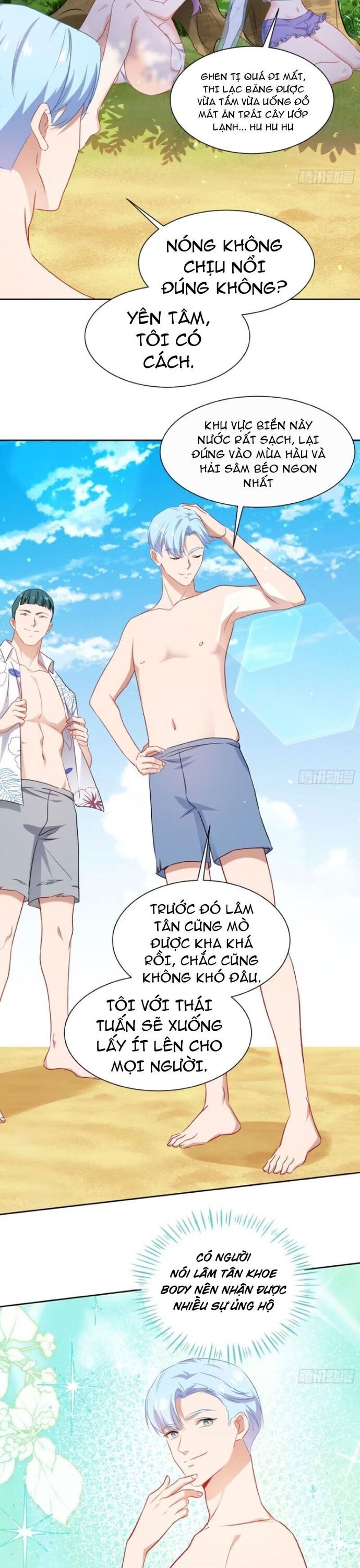 Bỏ Làm Simp Chúa, Ta Có Trong Tay Cả Tỉ Thần Hào Chap 2121 - Next Chap 2122