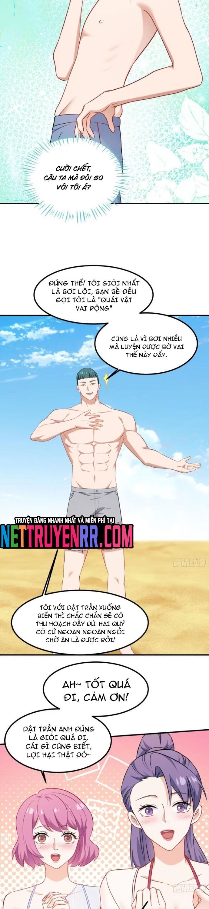 Bỏ Làm Simp Chúa, Ta Có Trong Tay Cả Tỉ Thần Hào Chap 2121 - Next Chap 2122
