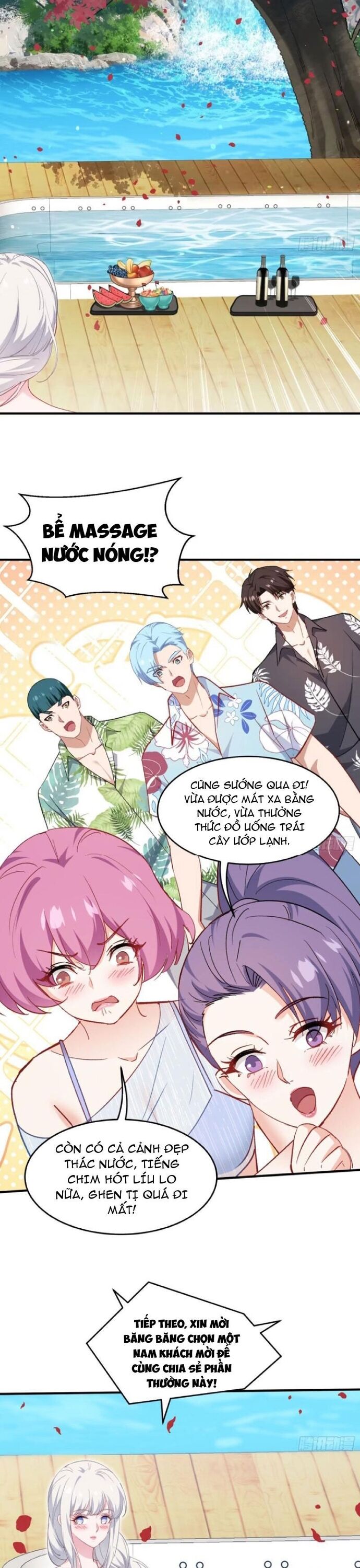 Bỏ Làm Simp Chúa, Ta Có Trong Tay Cả Tỉ Thần Hào Chap 2121 - Next Chap 2122