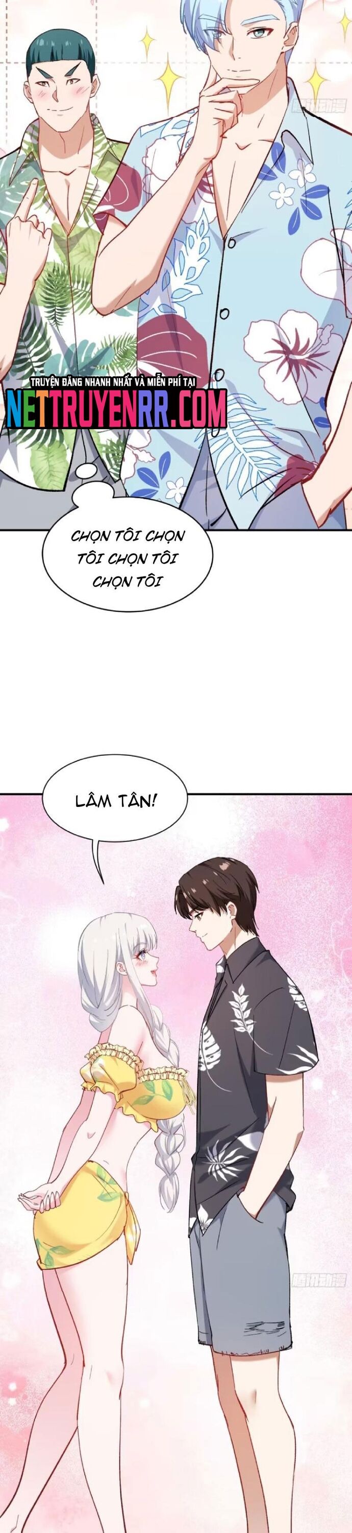 Bỏ Làm Simp Chúa, Ta Có Trong Tay Cả Tỉ Thần Hào Chap 2121 - Next Chap 2122