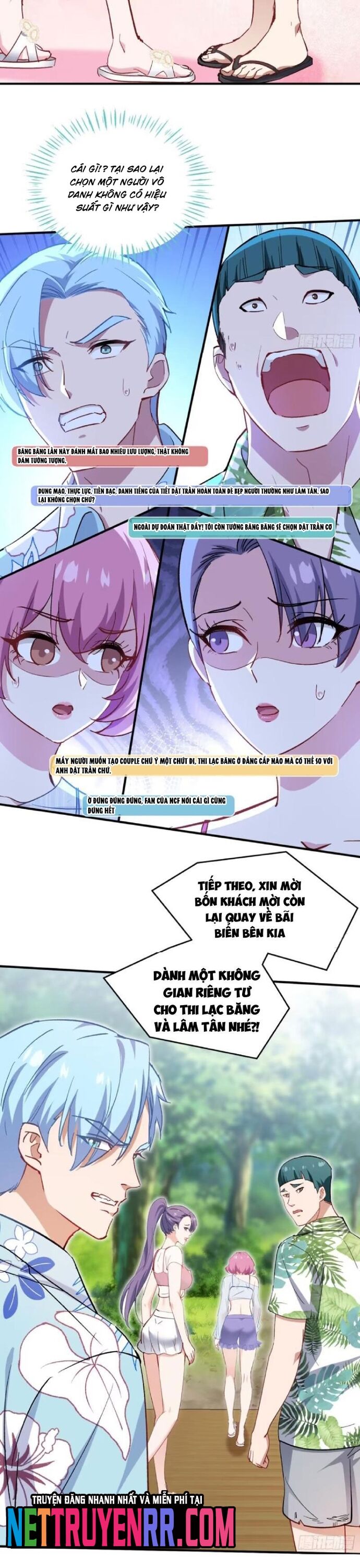 Bỏ Làm Simp Chúa, Ta Có Trong Tay Cả Tỉ Thần Hào Chap 2121 - Next Chap 2122