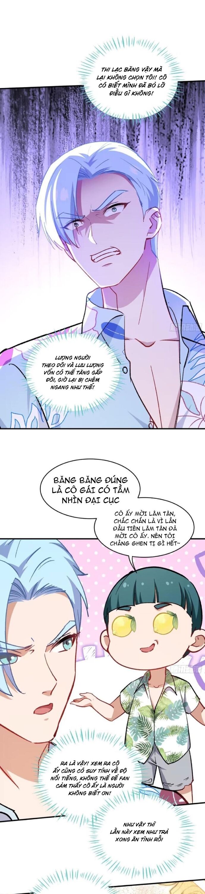 Bỏ Làm Simp Chúa, Ta Có Trong Tay Cả Tỉ Thần Hào Chap 2121 - Next Chap 2122